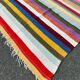 Handmade Indian rug