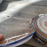 Ceramic pot with lid