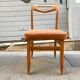 Pair of chairs by Guillerme and Chambron edition your home