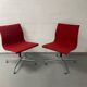 Eames aluminum office chair with swivel group Vitra
