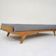 Ashwood daybed by Holma, Switzerland 1950's