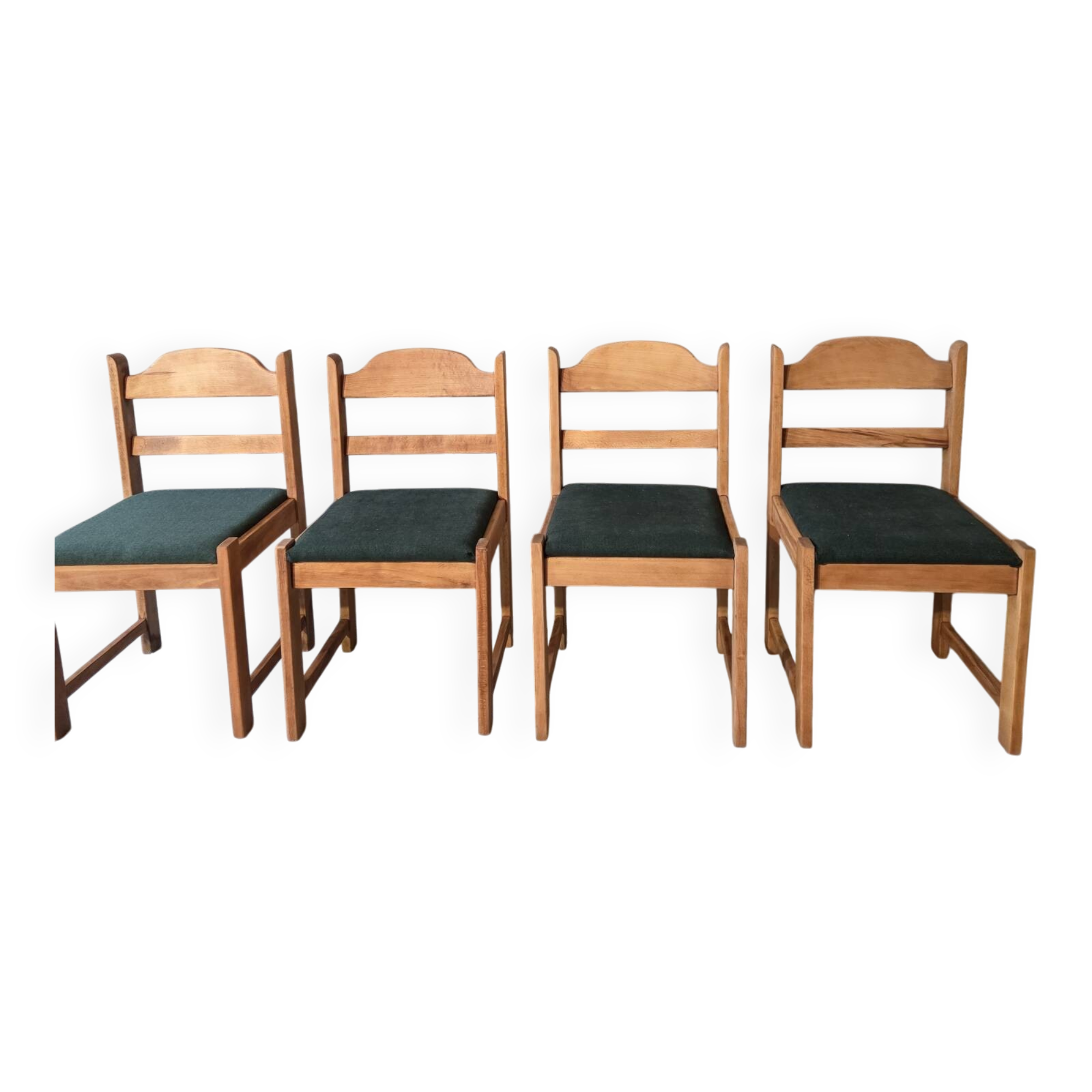 Brutalist chairs