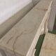 Louis XVI Style Fireplace In Pink Veined Marble XX Century