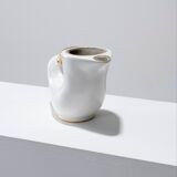 PORCELAIN ZOOMORPHIC PITCHER, 1950s