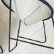 Paire de fauteuils vintage 1950