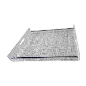 Grand plateau vintage