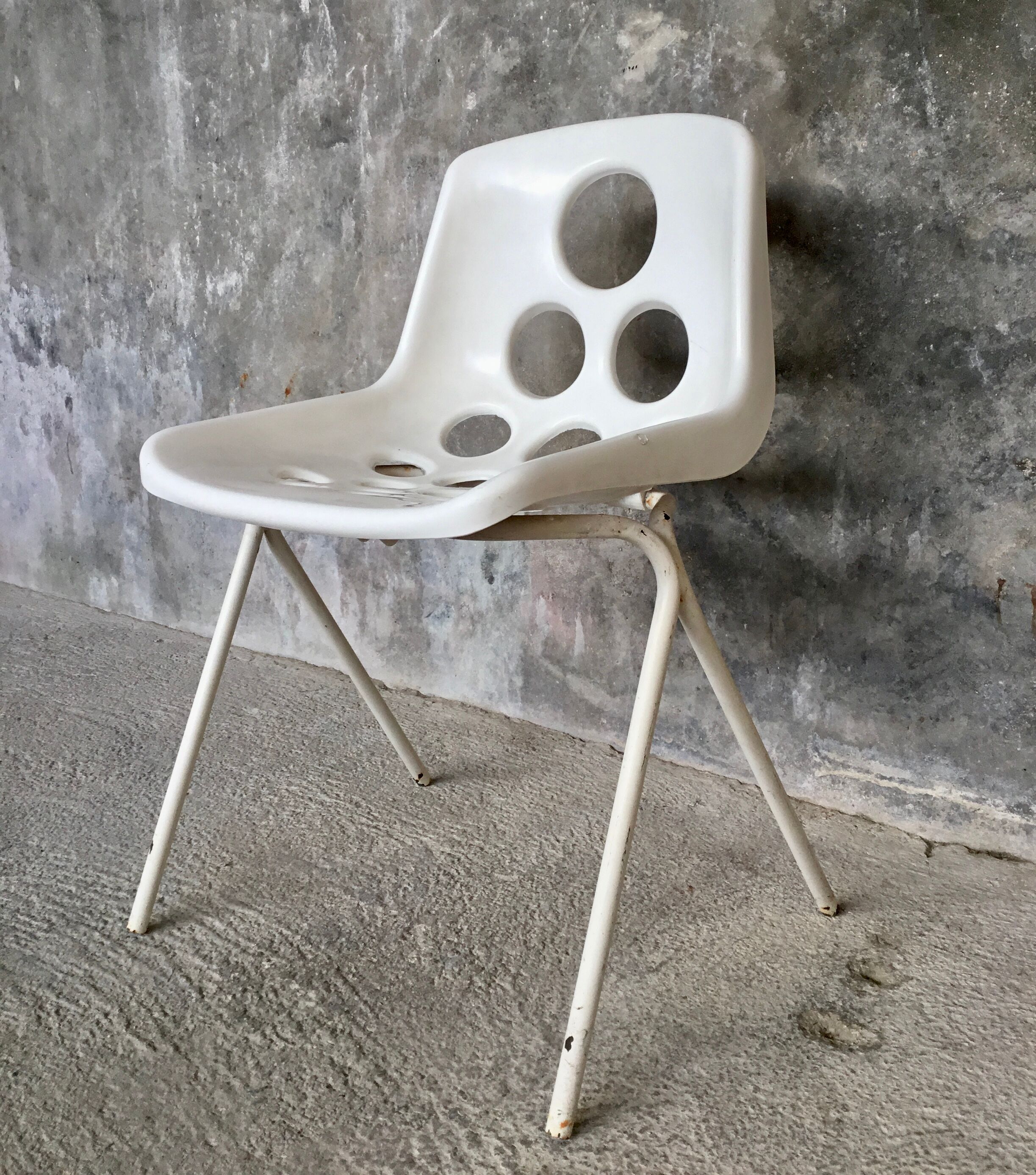Polyprop chair by Robin Day - 1960