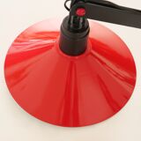 Danish suspension with balance counterweight