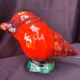 Shell lamp vallauris