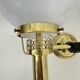 Brass Sconces by Vereinigte Werkstätten München 1970s