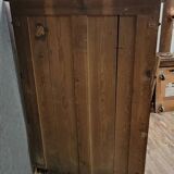 Biedermeier period mahogany sideboard circa 1800-1820