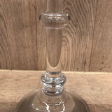 Val Saint Lambert table Tiffany Lamp by Ingo Maurer