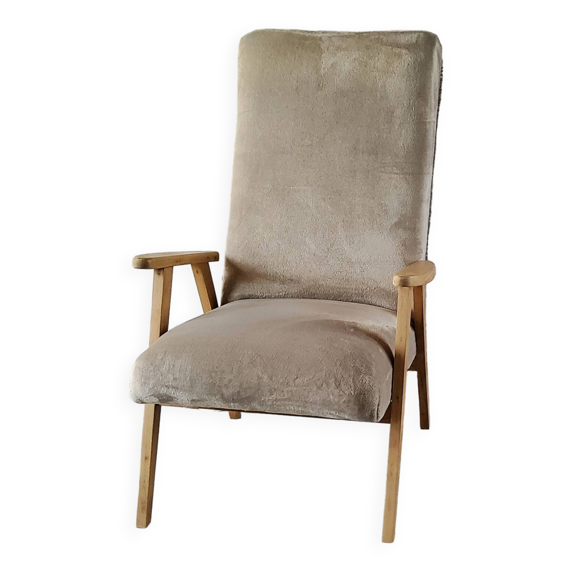 60s armchair