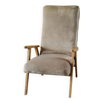 60s armchair