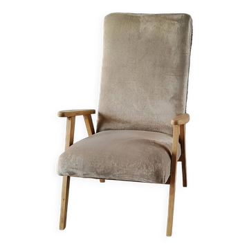 Fauteuil années 60