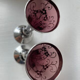 Pair of soliflorous vases