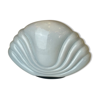 Murano Shell Table Lamp from 1980'