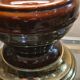 Luxury lamp ceramic chrome gold lampshade white new 65x40