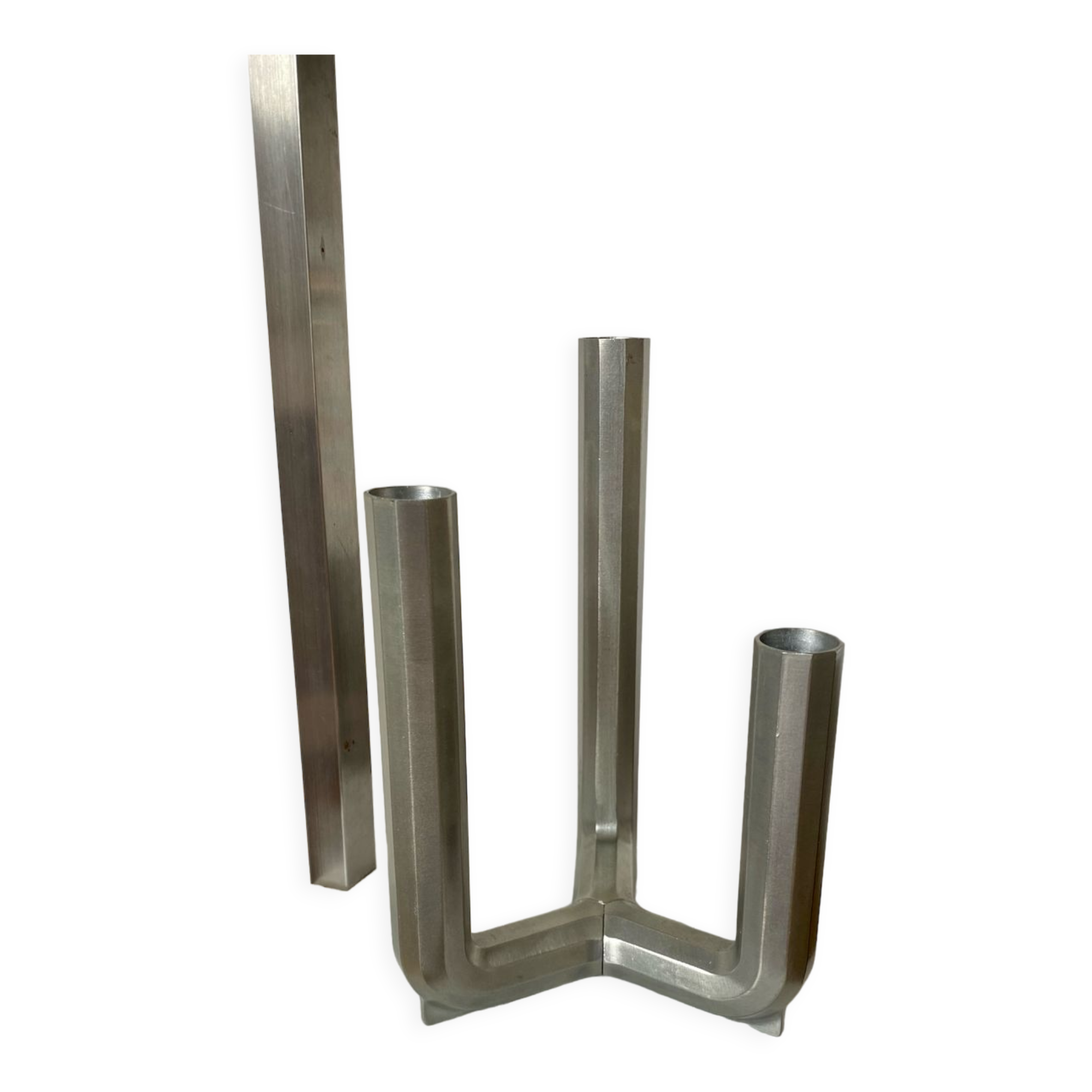 Candlestick candlestick silver henrik preutz ikea vintage