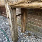 Carpenter's workbench