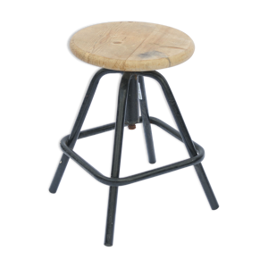 Tabouret industriel