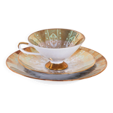 Porcelain cup, German design, 1940s, manufactured in Germany