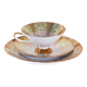 Porcelain cup, German design, 1940s, manufactured in Germany