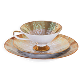 Porcelain cup, German design, 1940s, manufactured in Germany