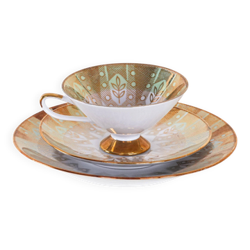 Tasse en porcelaine, Allemagne années 1940