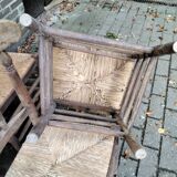 Rustic chairs