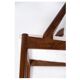 Chaise en bois de teck conçue par Kai Kristiansen, modèle 31