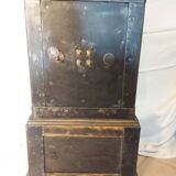 old safe
