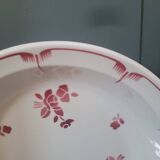 30s round hollow dish