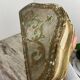 Florentine wooden wall console