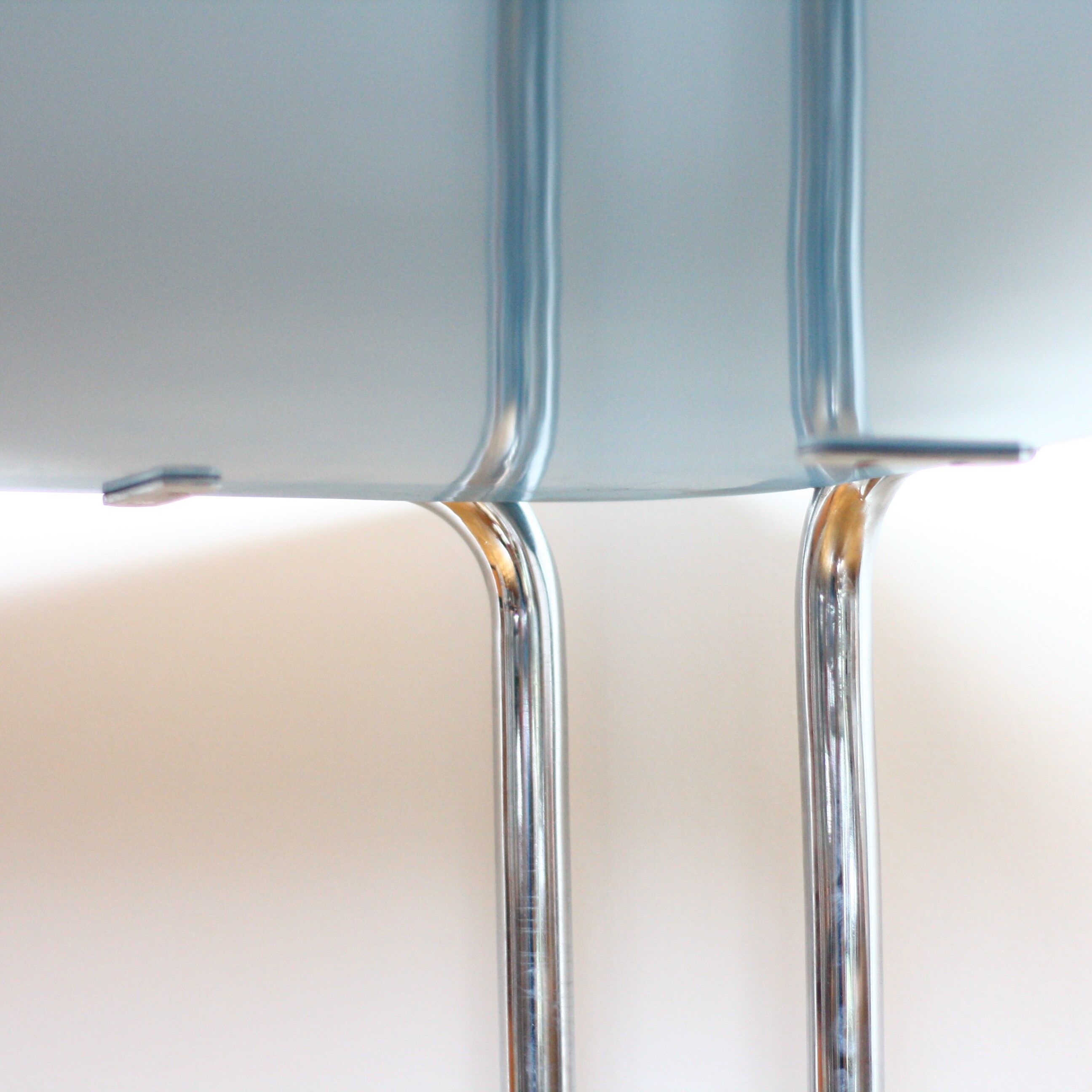 B10 functionalist/bauhaus thonet table, 1940s