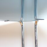 B10 functionalist/bauhaus thonet table, 1940s