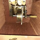 Metronome Maelzel in wood