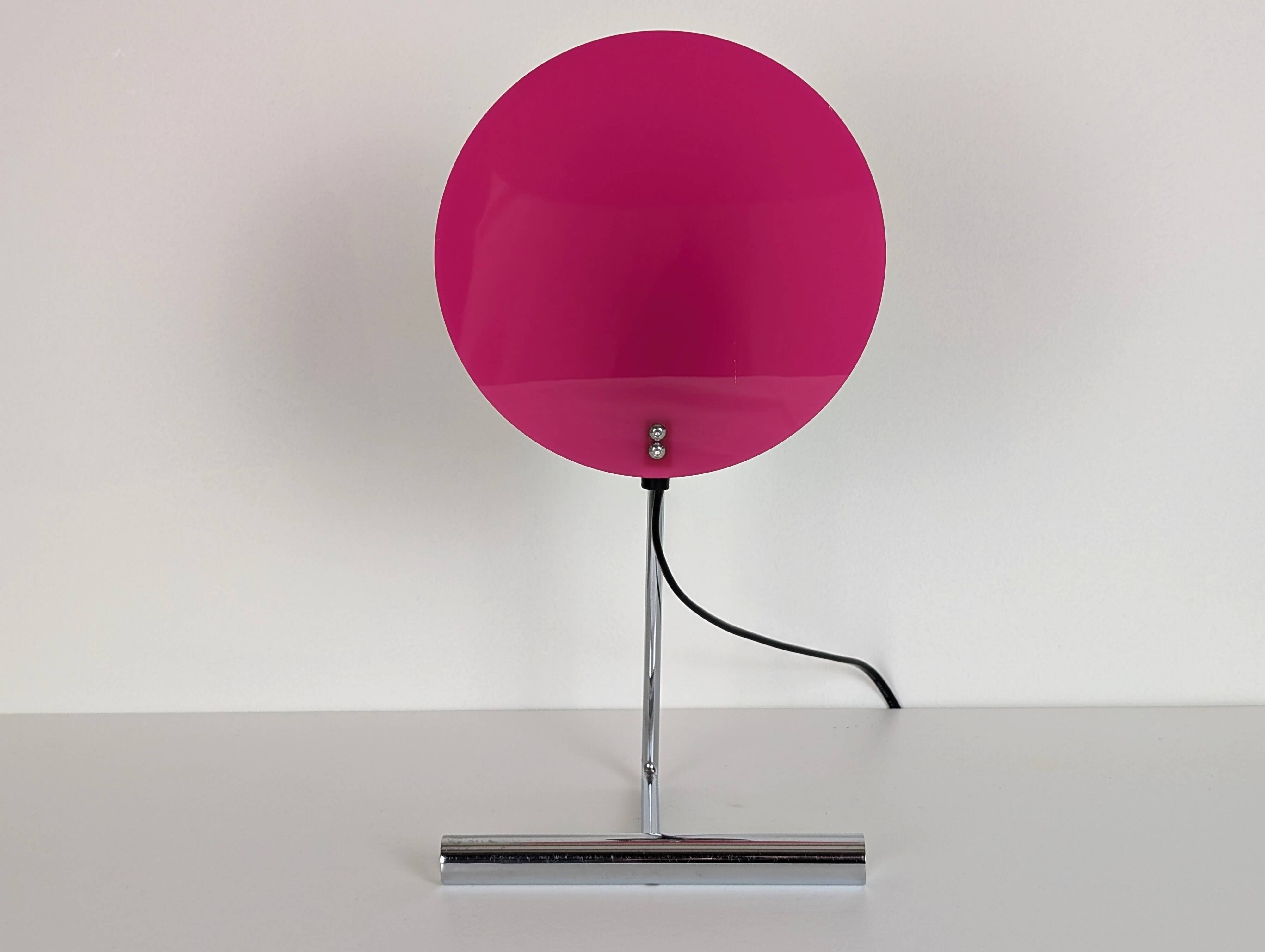 Habitat Lamp