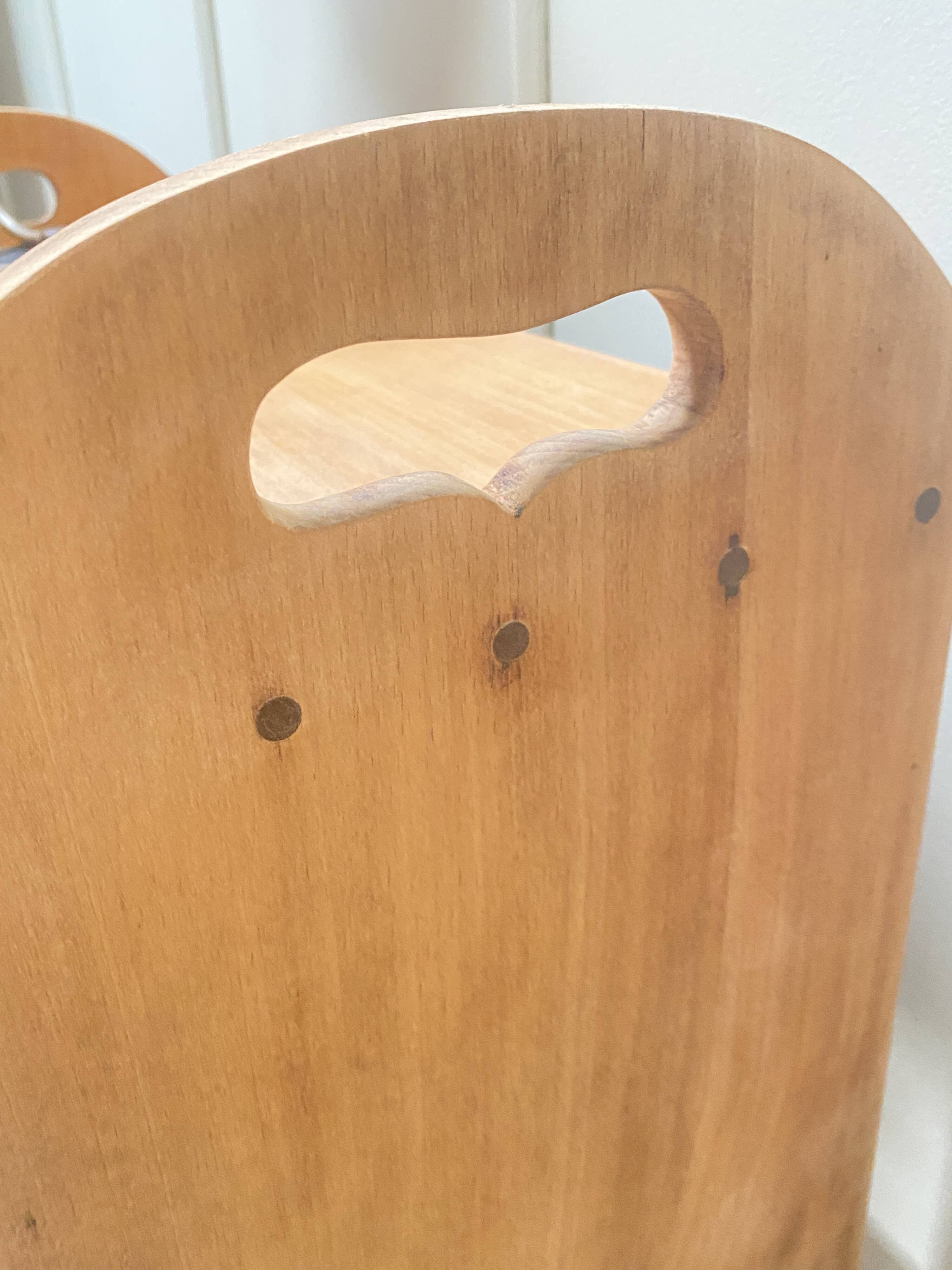 Petite étagère à poser