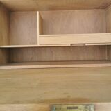 Marcel Gascoin's wall-mounted secretary