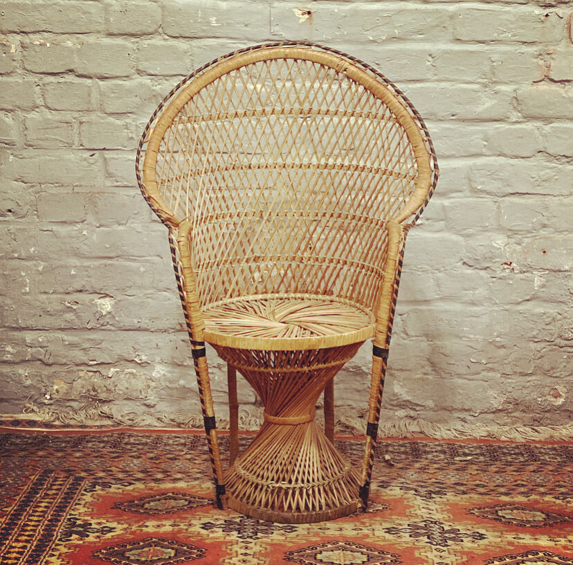 Armchair Emmanuelle child