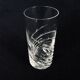 Ensemble de 6 verres Baccarat et Arik Levy