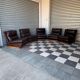 Roche Bobois armchairs