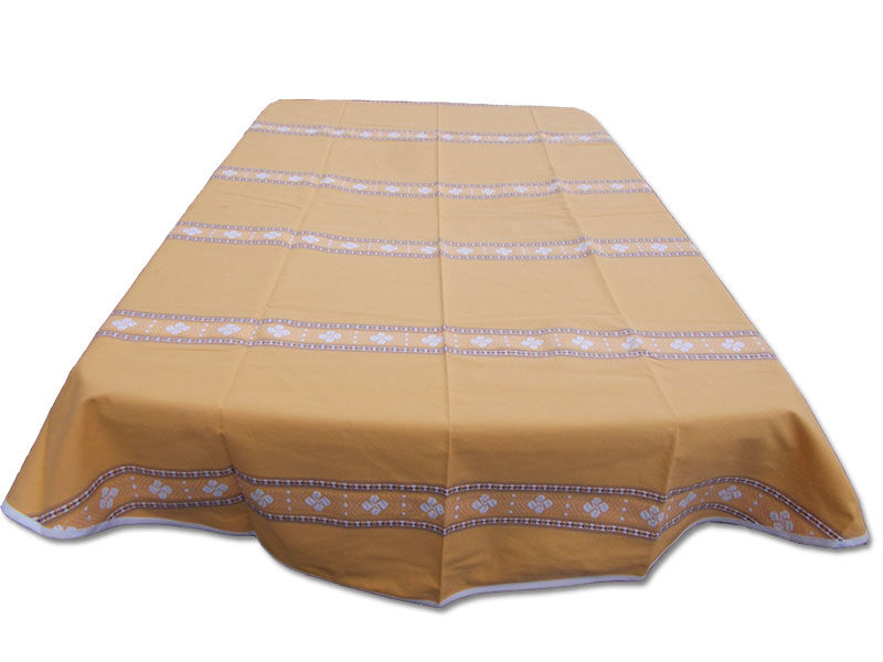 Nappe basque ronde