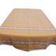 Round Basque tablecloth