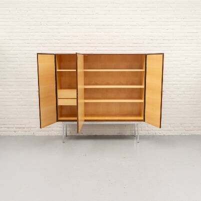 Sideboard by Arthur Traulsen for WK Möbel 1960s