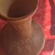 Vase en terre cuite