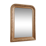Old mirror 74x104cm