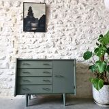 Antique vintage chest of drawers