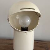 Set of two Vintage 'Pac-Man' Asteroidi Siberin Caronno table lamp Italy 70's design
